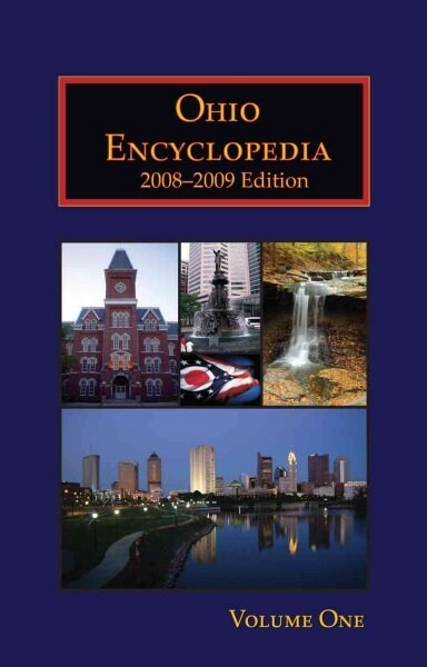 Ohio Encyclopedia (Hardcover)