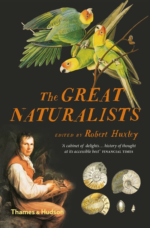 The Great Naturalists (Paperback)