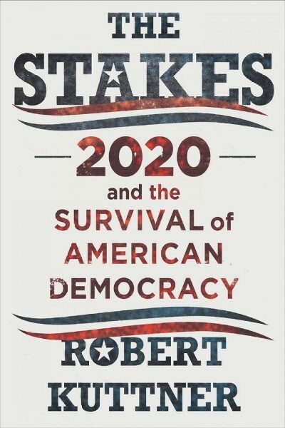 The Stakes: 2020 and the Survival of American Democracy (Hardcover)