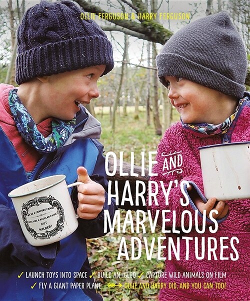 Ollie and Harrys Marvelous Adventures (Hardcover)