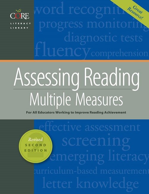 Assessing Reading (Paperback, Spiral)