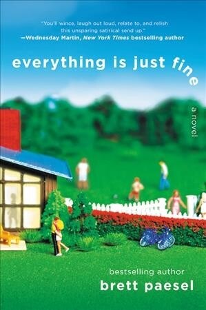 Everything Is Just Fine (Audio CD, Unabridged)