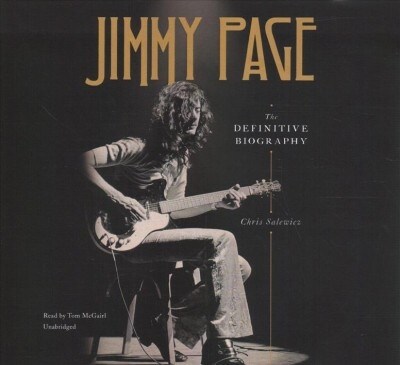 Jimmy Page Lib/E: The Definitive Biography (Audio CD)