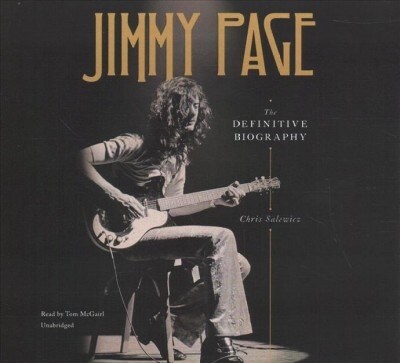 Jimmy Page: The Definitive Biography (Audio CD)