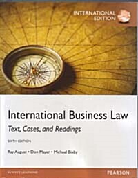 International Business Law : International Edition (Paperback, 6 ed)