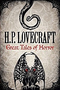 H. P. Lovecraft: Great Tales of Horror (Hardcover)