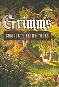 Grimms Complete Fairy Tales (Hardcover)