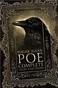 Edgar Allan Poe: Complete Stories and Poems (Hardcover)
