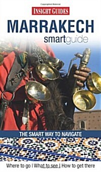 Insight Guides: Marrakesh Smart Guide (Paperback)