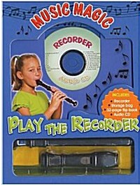 Play the Recorder (Hardcover)