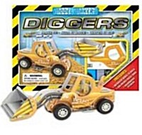 Diggers (Model Makers) [Unknown Binding]