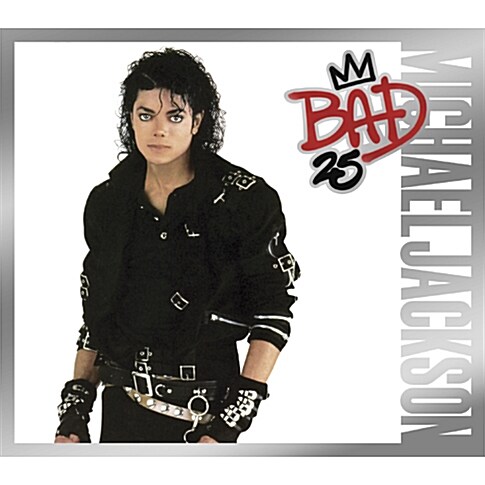 Michael Jackson - Bad : 25th Anniversary [2CD Standard Edition]