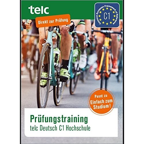 Prufungstraining. telc Deutsch C1 Hochschule (Paperback)