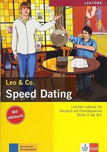 Speed dating : Stufe 3 (ab A2) (1CD audio) (Paperback)