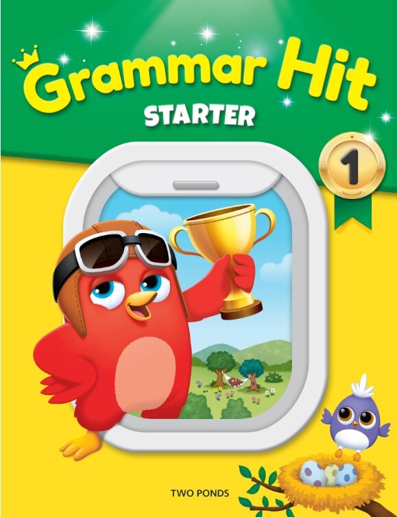 Grammar Hit Starter 1 (Student Book + Workbook)