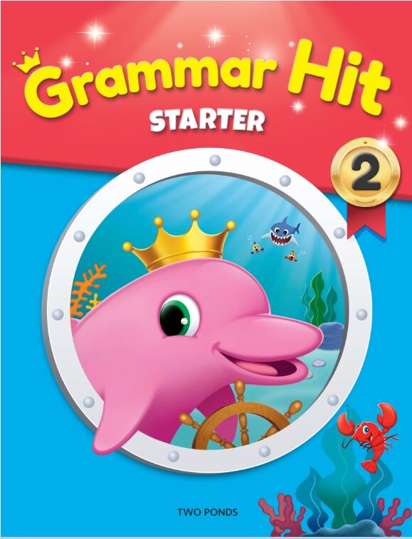 Grammar Hit Starter 2 (Student Book + Workbook)