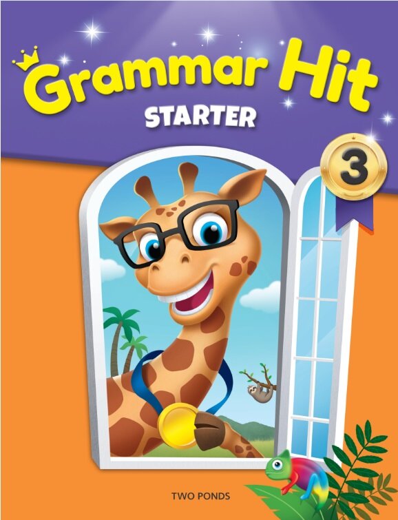 Grammar Hit Starter 3 (Student Book + Workbook)