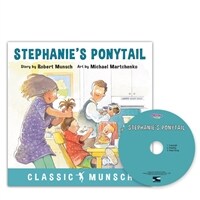 Pictory Set 3-31 / Stephanie's Ponytail (Book + CD) (Paperback(1)+Audio CD(1)) - Pictory 픽토리 영어 그림책