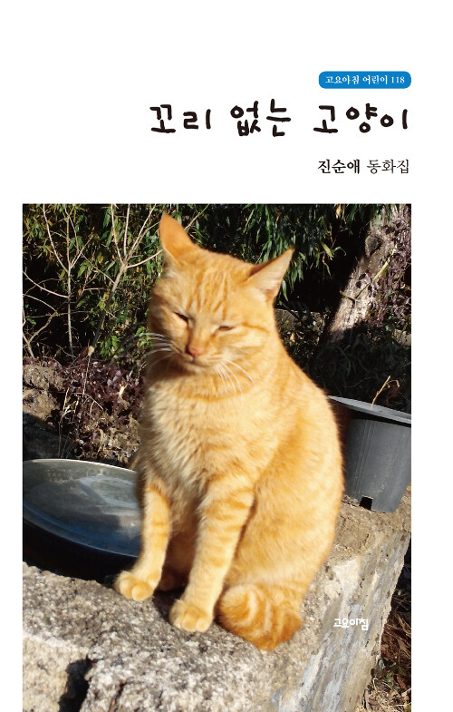 꼬리 없는 고양이