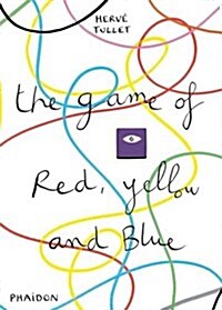 [중고] The Game of Red, Yellow and Blue (Hardcover)