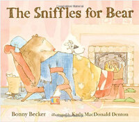 The Sniffles for Bear (Paperback)