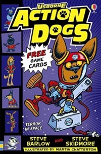 Action Dogs 3 : Danger on the Ice (Paperback)