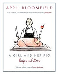 A Girl and Her Pig (Hardcover, Main)