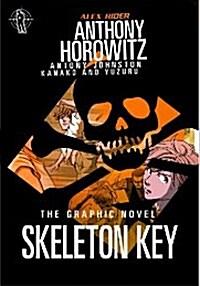 Skeleton Key Graphic Novel (Paperback)