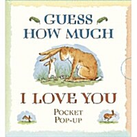 Guess How Much I Love You (Hardcover)