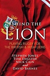 Behind the Lions (Hardcover)