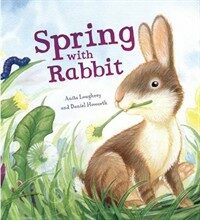 Spring with Rabbit (Hardcover)