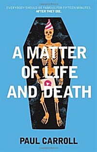 Matter of Life and Death (Paperback)