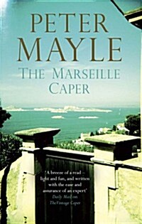 The Marseille Caper (Hardcover)
