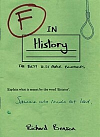 F in History (Paperback)