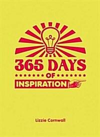 365 Days of Inspiration (Hardcover)