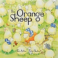 The Orange Sheep (Paperback)