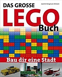 Big Lego Builder Book the (Paperback)