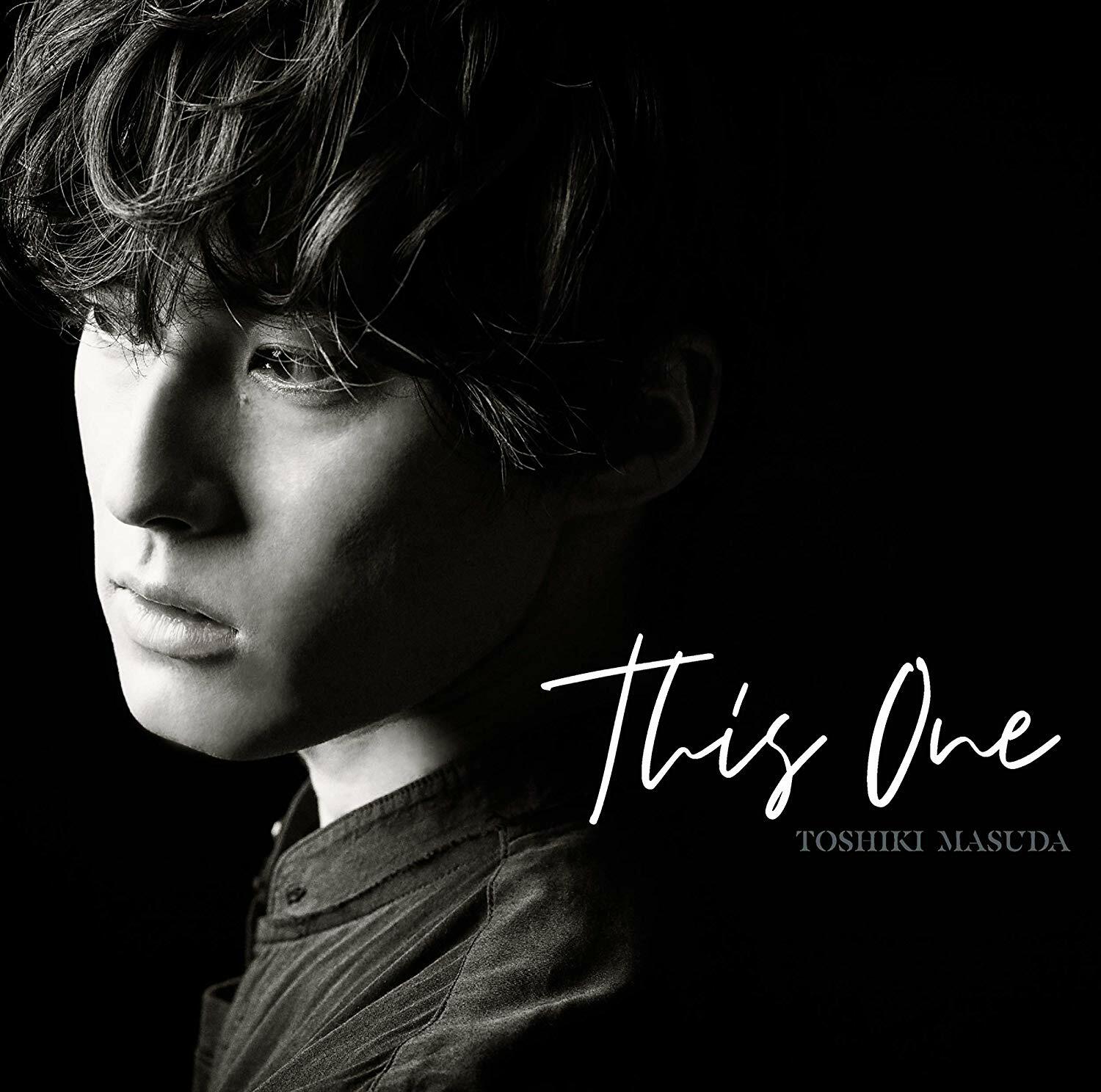 This One (初回限定盤)(CD+DVD) Single, CD+DVD, Limited Edition [CD]
