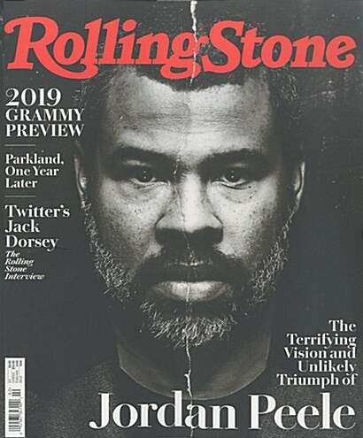 Rolling Stone (월간 미국판): 2019년 02월호