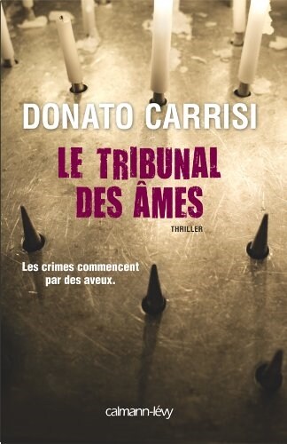 Le Tribunal des âmes (Broche)