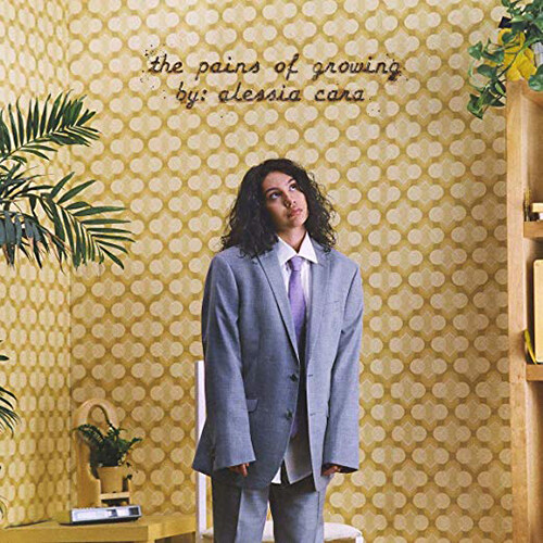 [수입] Alessia Cara - The Pains Of Growing [Gatefold Cover][2LP]