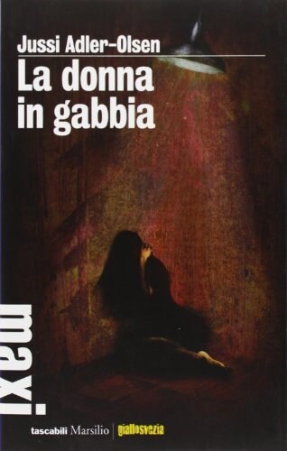 La donna in gabbia. I casi della sezione Q: 1 (Tascabili Maxi) (Paperback)