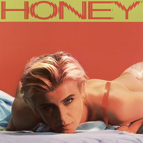 [수입] Robyn - Honey [LP]