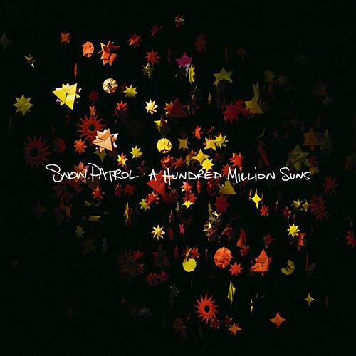 [수입] Snow Patrol - A Hundred Million Suns [Gatefold Cover][2LP]