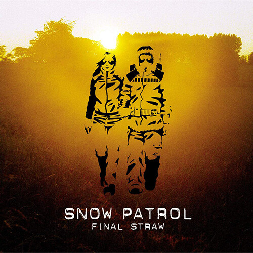 [수입] Snow Patrol - Final Straw [LP]