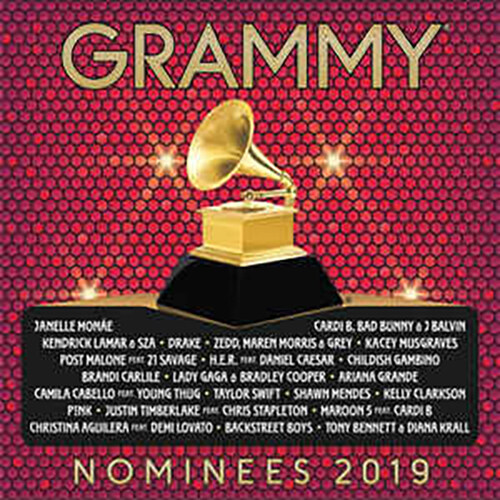 [수입] 2019 Grammy Nominees