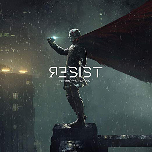 [수입] Within Temptation - Resist [Gatefold Cover][MP3 Download][2LP]