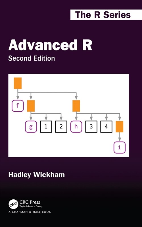 Advanced R, Second Edition (Hardcover, 2 ed)