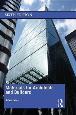 Materials for Architects and Builders (Paperback, 6)