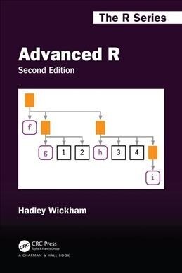 Advanced R, Second Edition (Paperback, 2)